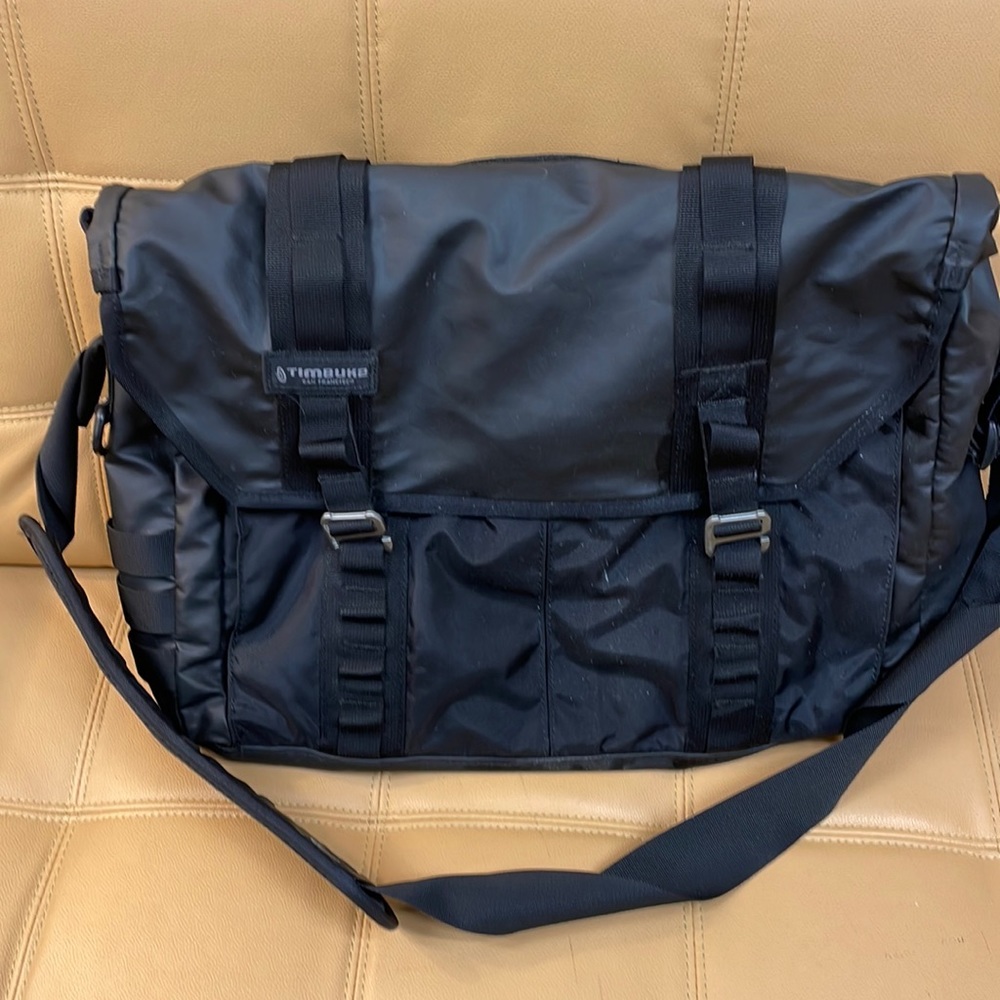 Timbuk2 Classic Achemist Laptop Briefcase (2016)- black